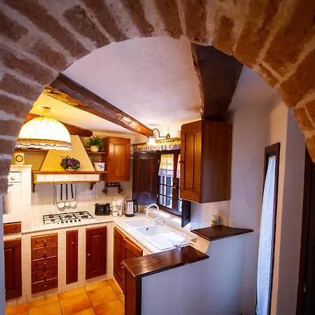 Calvisihome - Eleganza E Comfort Sul Gran Sasso Castelvecchio Calvisio