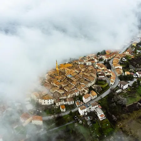 Calvisihome - Eleganza E Comfort Sul Gran Sasso בית נופש