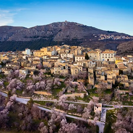 Calvisihome - Eleganza E Comfort Sul Gran Sasso * Castelvecchio Calvisio