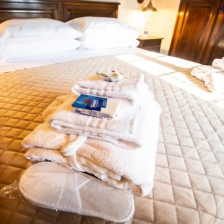 בית נופש Calvisihome - Eleganza E Comfort Sul Gran Sasso