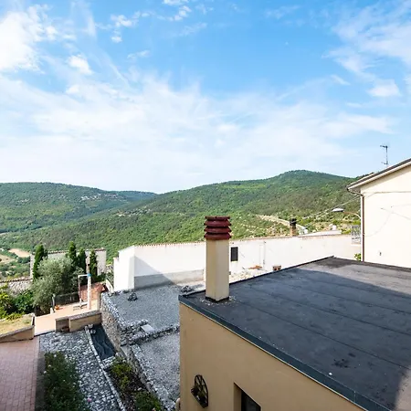 Nyaraló Calvisihome - Eleganza E Comfort Sul Gran Sasso Castelvecchio Calvisio