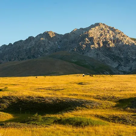 Calvisihome - Eleganza E Comfort Sul Gran Sasso 펜션 *