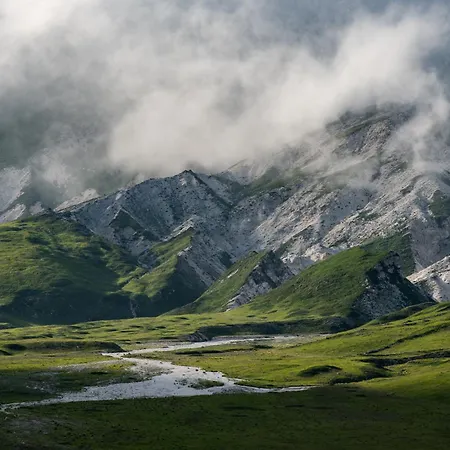 펜션 Calvisihome - Eleganza E Comfort Sul Gran Sasso