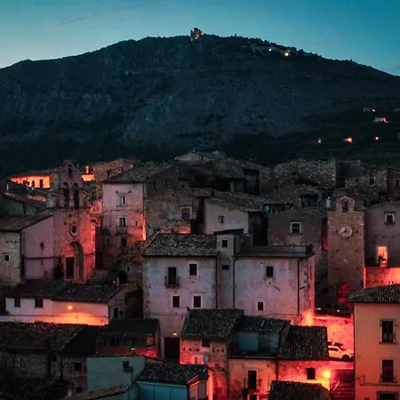 Calvisihome - Eleganza E Comfort Sul Gran Sasso Nyaraló *