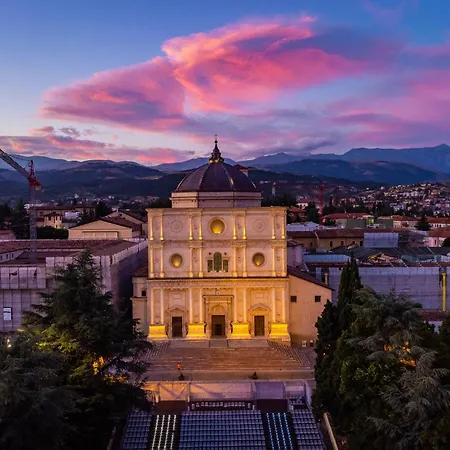 Nyaraló Calvisihome - Eleganza E Comfort Sul Gran Sasso Castelvecchio Calvisio
