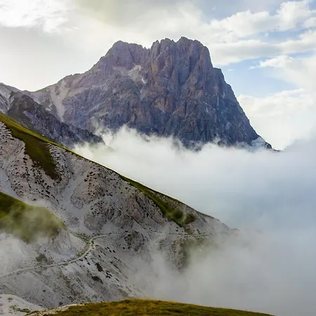 Calvisihome - Eleganza E Comfort Sul Gran Sasso