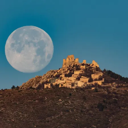 Calvisihome - Eleganza E Comfort Sul Gran Sasso Nyaraló