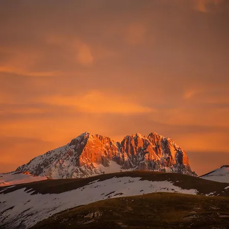 Calvisihome - Eleganza E Comfort Sul Gran Sasso Nyaraló *
