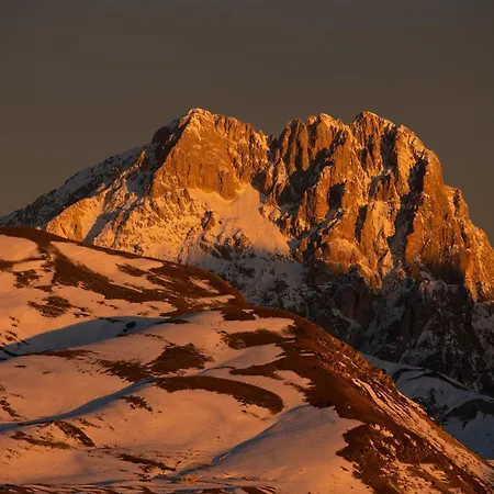 Calvisihome - Eleganza E Comfort Sul Gran Sasso *