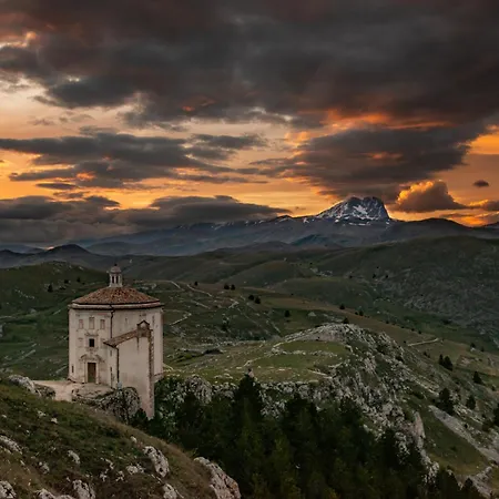 Calvisihome - Eleganza E Comfort Sul Gran Sasso Castelvecchio Calvisio
