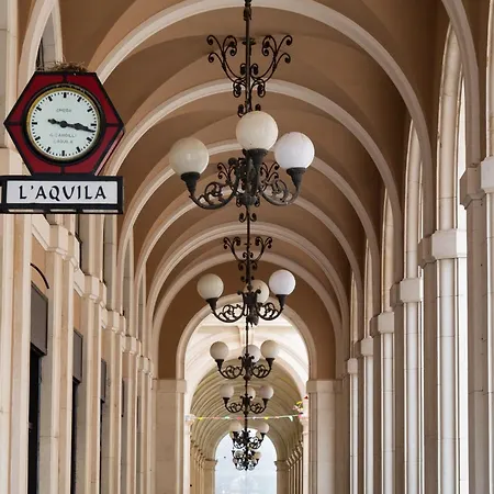 펜션 Calvisihome - Eleganza E Comfort Sul Gran Sasso *