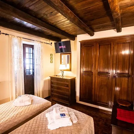 펜션 Calvisihome - Eleganza E Comfort Sul Gran Sasso *