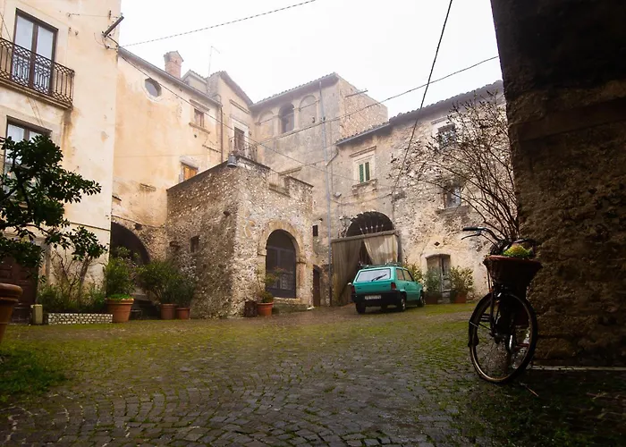 Holiday home Calvisihome - Eleganza E Comfort Sul Gran Sasso