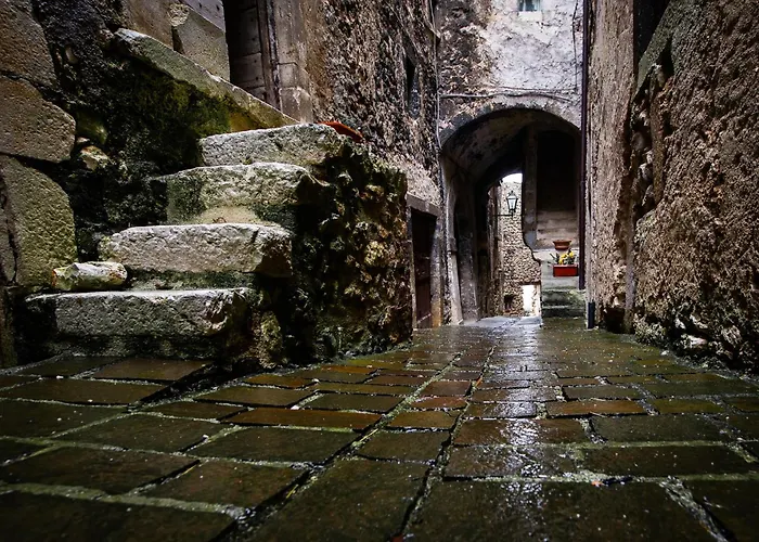 Calvisihome - Eleganza E Comfort Sul Gran Sasso