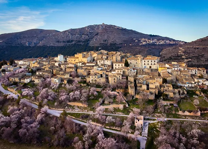 Calvisihome - Eleganza E Comfort Sul Gran Sasso * Castelvecchio Calvisio