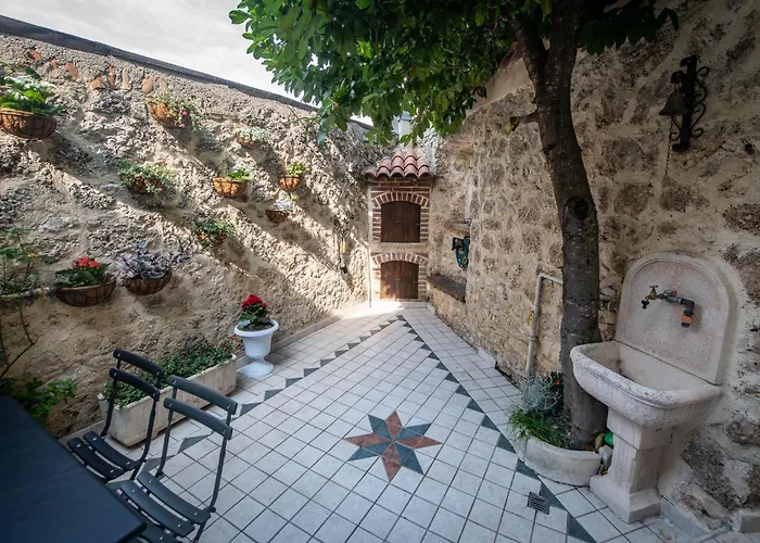 Calvisihome - Eleganza E Comfort Sul Gran Sasso * Castelvecchio Calvisio