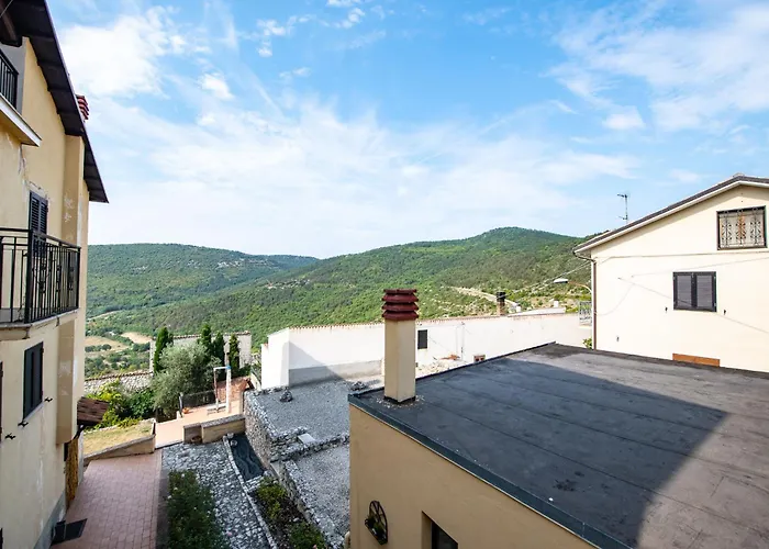 Holiday home Calvisihome - Eleganza E Comfort Sul Gran Sasso Castelvecchio Calvisio