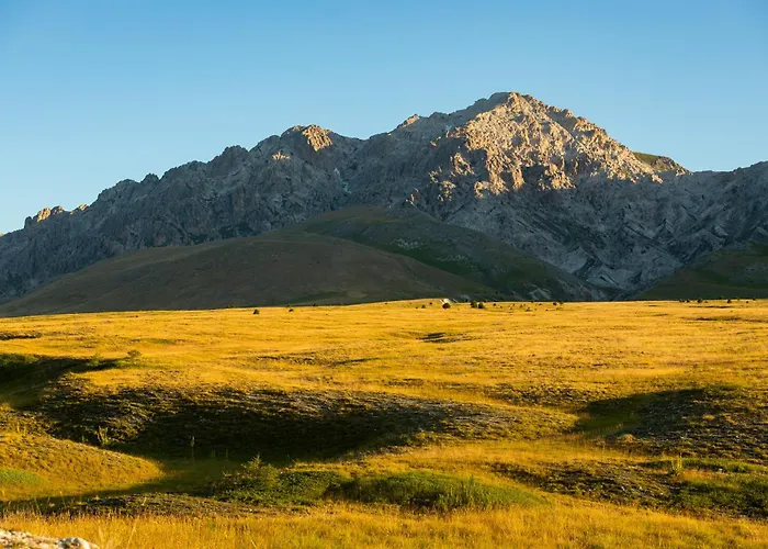 Calvisihome - Eleganza E Comfort Sul Gran Sasso Holiday home *