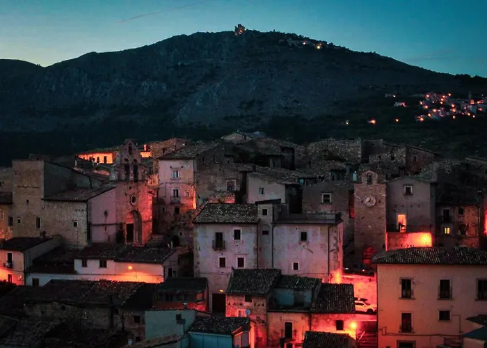 Calvisihome - Eleganza E Comfort Sul Gran Sasso Holiday home *