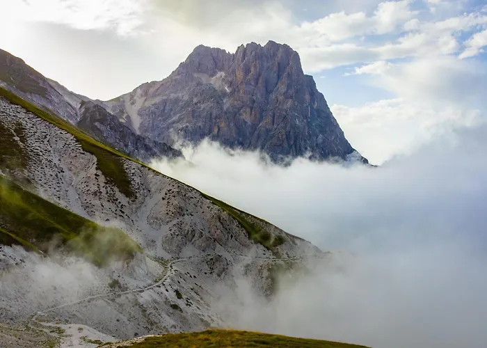 Calvisihome - Eleganza E Comfort Sul Gran Sasso