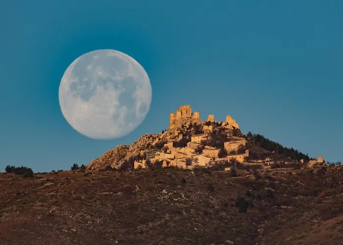 Calvisihome - Eleganza E Comfort Sul Gran Sasso Holiday home