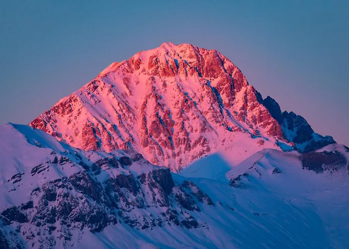 Calvisihome - Eleganza E Comfort Sul Gran Sasso Castelvecchio Calvisio