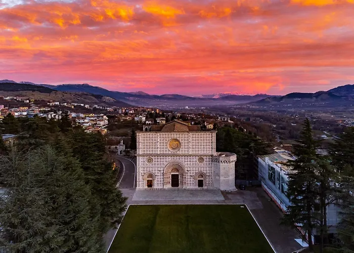 Holiday home Calvisihome - Eleganza E Comfort Sul Gran Sasso