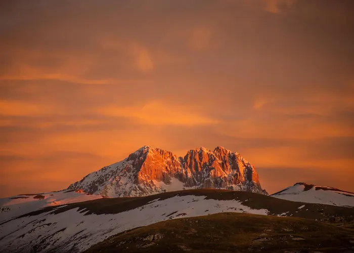 Calvisihome - Eleganza E Comfort Sul Gran Sasso Holiday home *