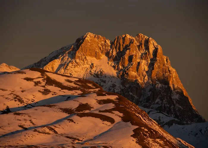 Calvisihome - Eleganza E Comfort Sul Gran Sasso *
