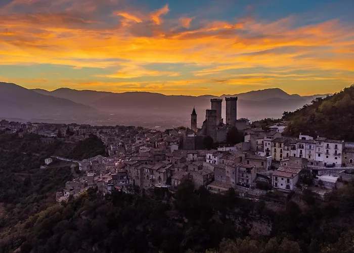 Calvisihome - Eleganza E Comfort Sul Gran Sasso *