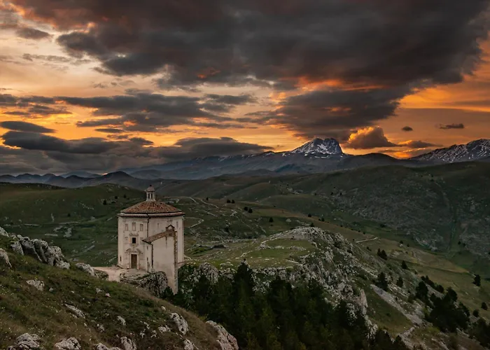 Calvisihome - Eleganza E Comfort Sul Gran Sasso Castelvecchio Calvisio